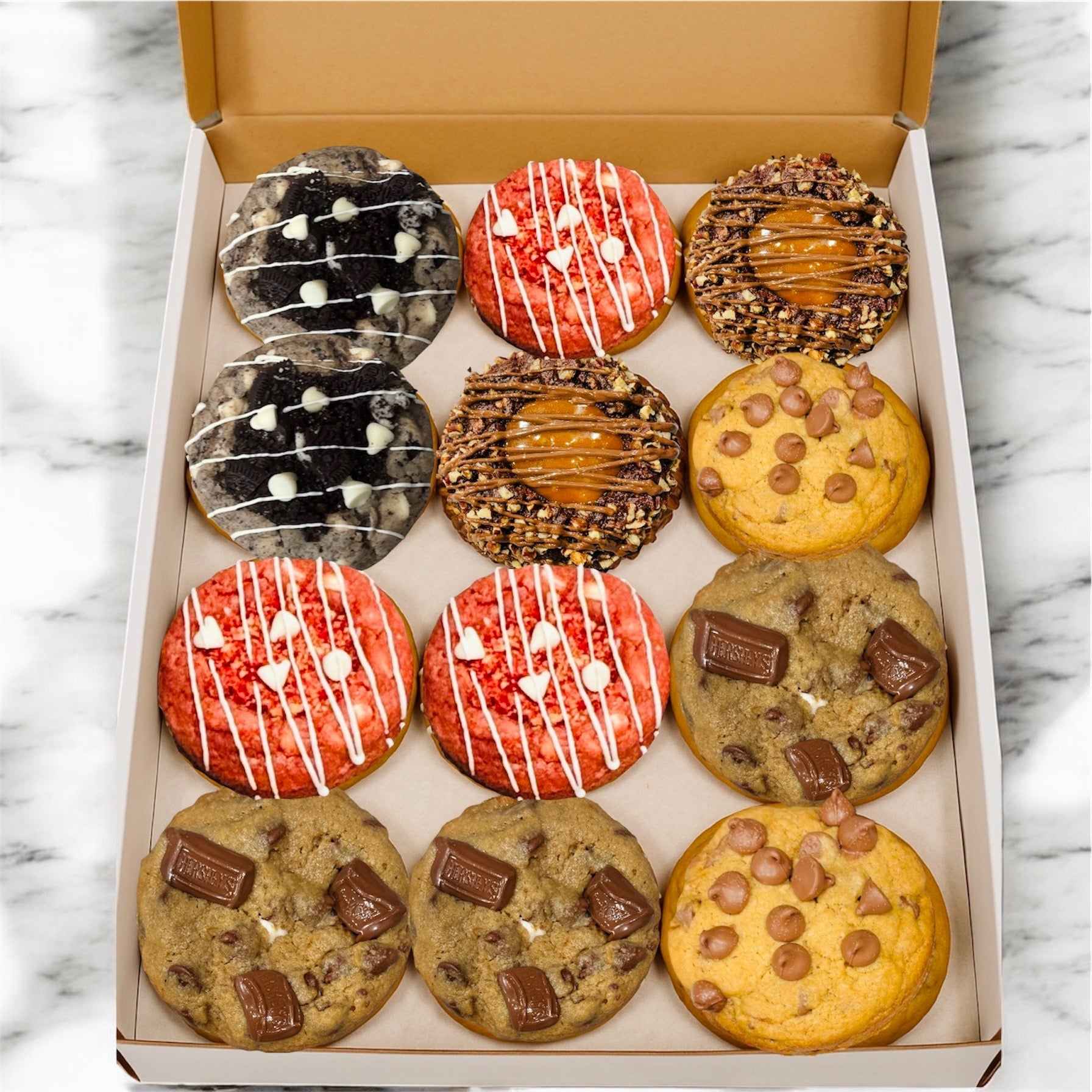 Baker's Dozen – VonLouj