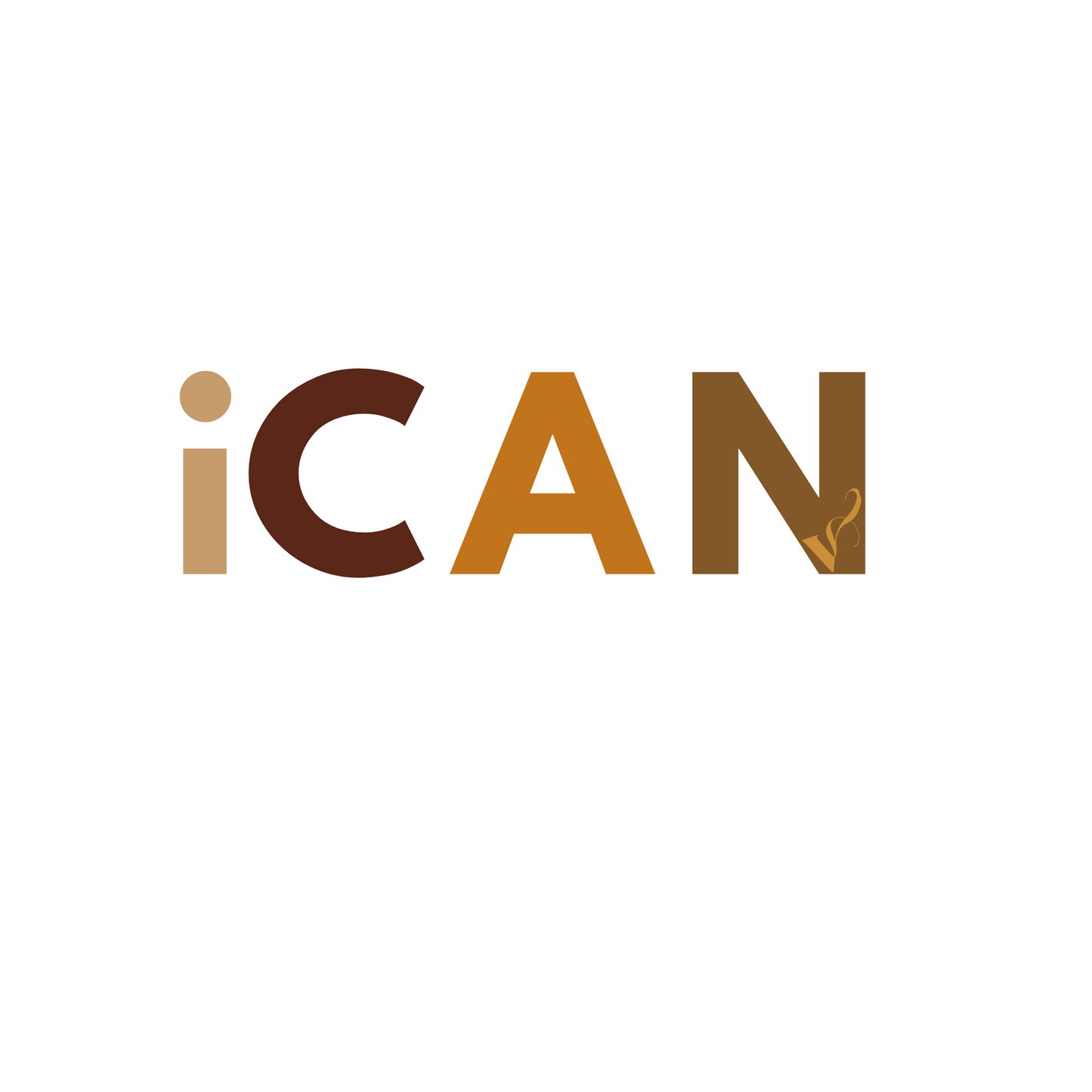 iCan Sticker