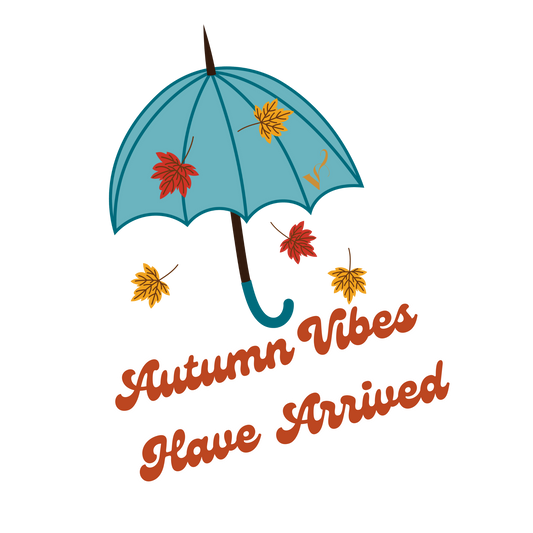 Autumn Vibes Sticker