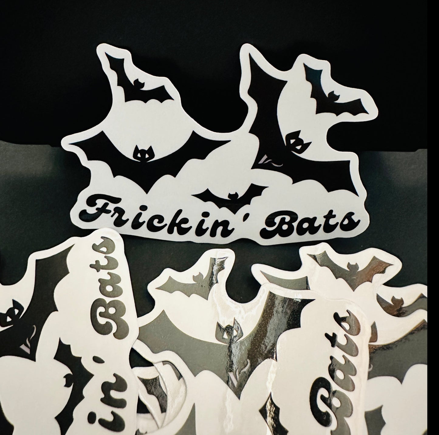 Frickin' Bats Sticker