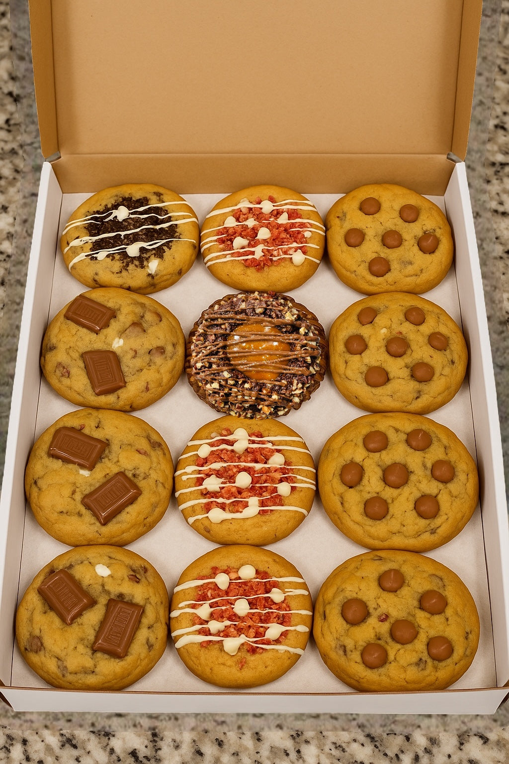 Baker's Dozen