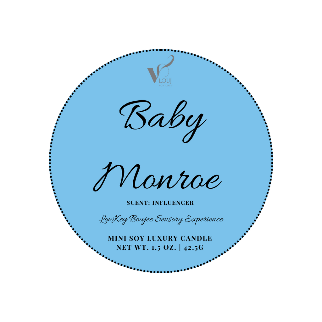 Custom Baby Candles