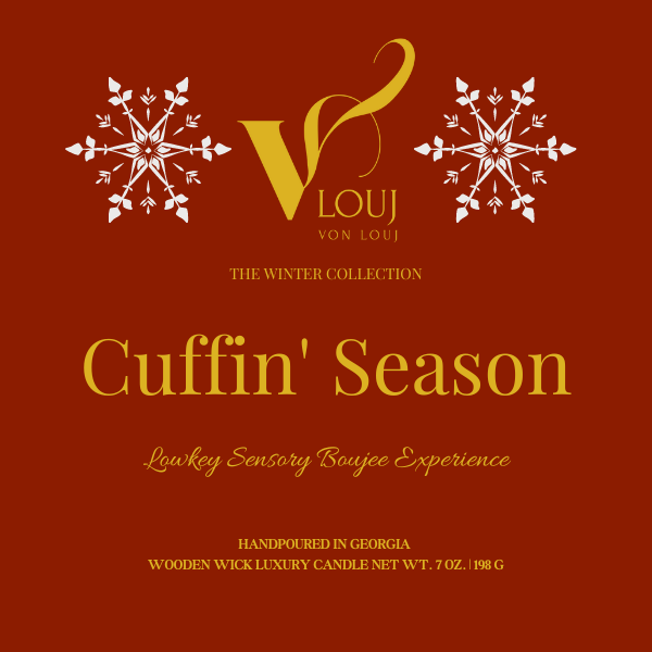Cuffin' Season Candle