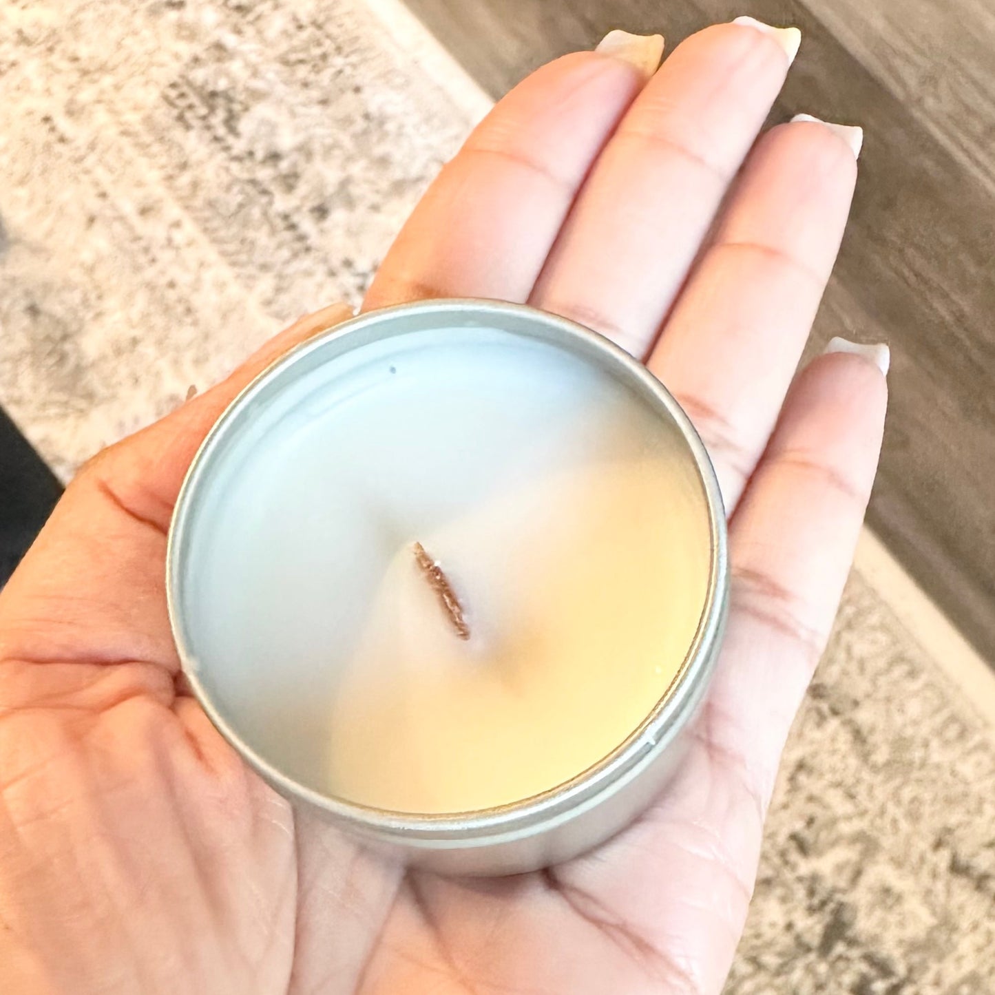 Custom Corporate Candles