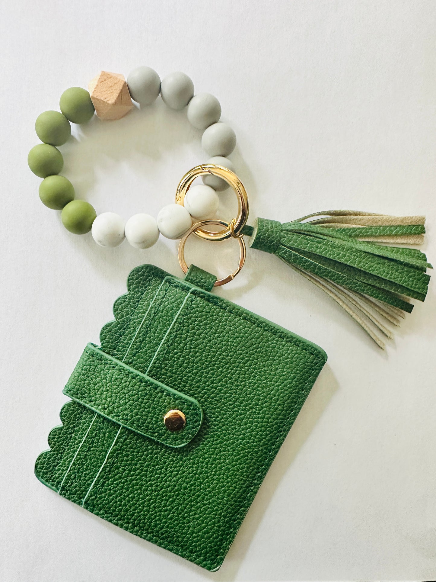 Carteras de pulsera con cuentas